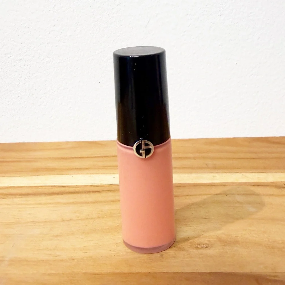 New! GIORGIO ARMANI Luminous Silk Cheek Tint in Shade 50.5 Rosy Peach